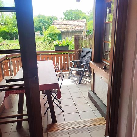 Ferienwohnung Hasenfratz Löffingen Kültér fotó