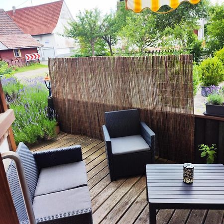 Ferienwohnung Hasenfratz Löffingen Kültér fotó