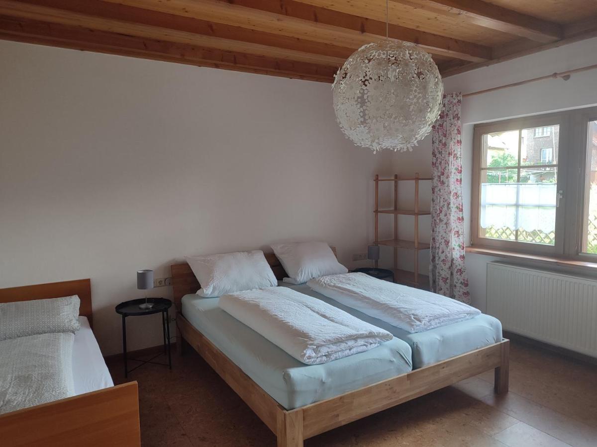 Ferienwohnung Hasenfratz Löffingen Kültér fotó