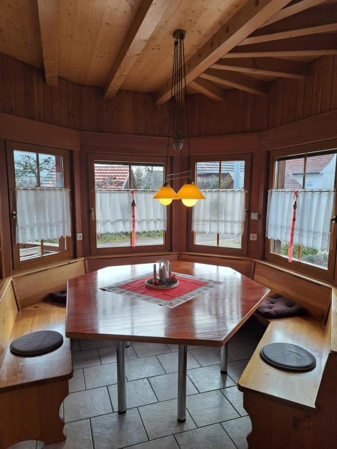 Ferienwohnung Hasenfratz Löffingen Kültér fotó