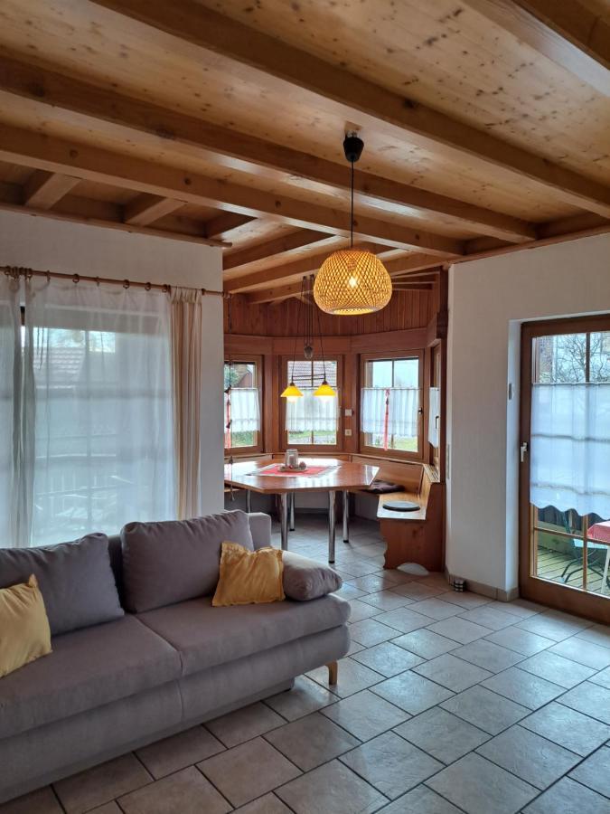 Ferienwohnung Hasenfratz Löffingen Kültér fotó