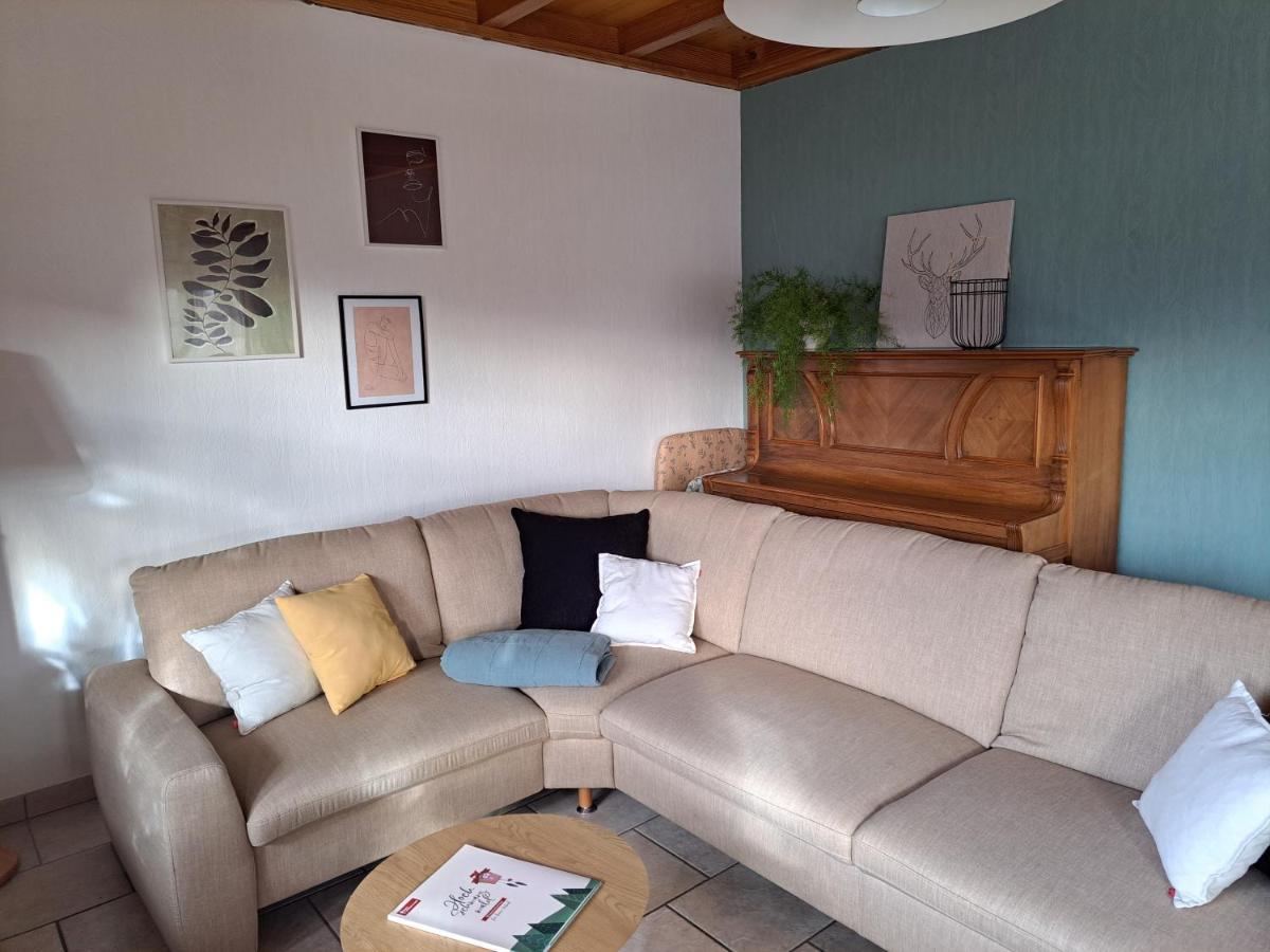 Ferienwohnung Hasenfratz Löffingen Kültér fotó