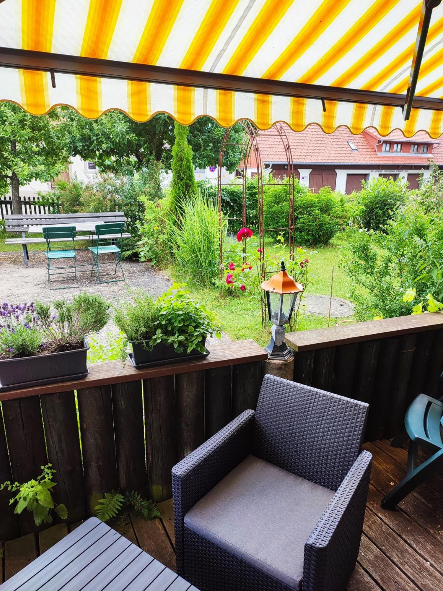 Ferienwohnung Hasenfratz Löffingen Kültér fotó