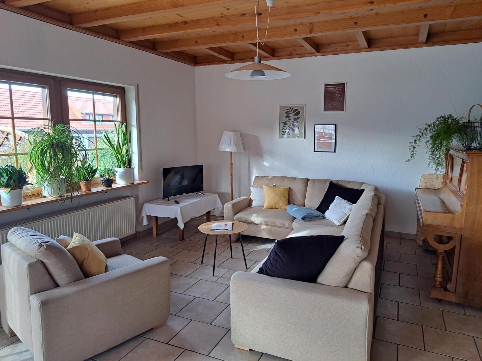Ferienwohnung Hasenfratz Löffingen Szoba fotó