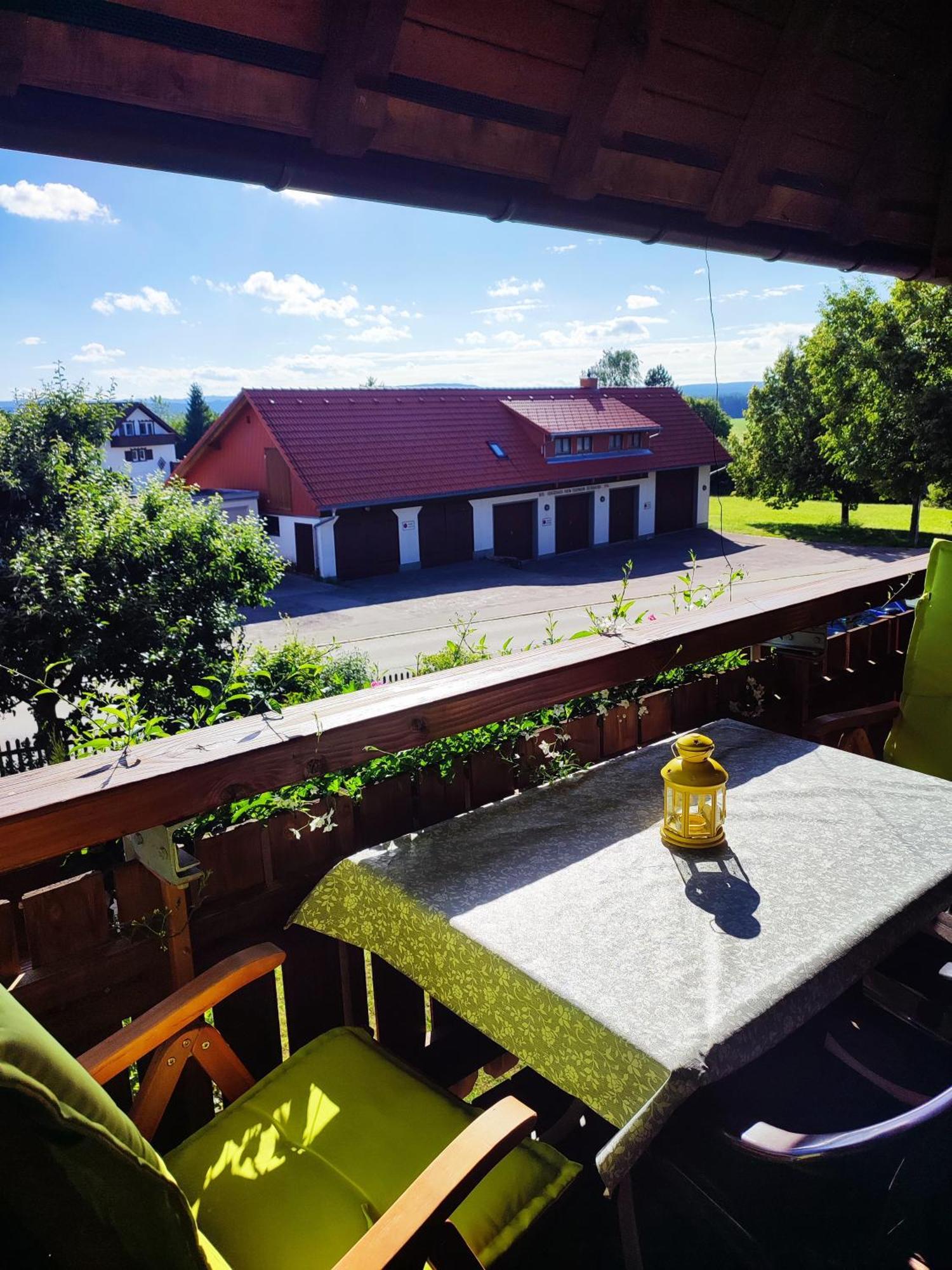 Ferienwohnung Hasenfratz Löffingen Szoba fotó