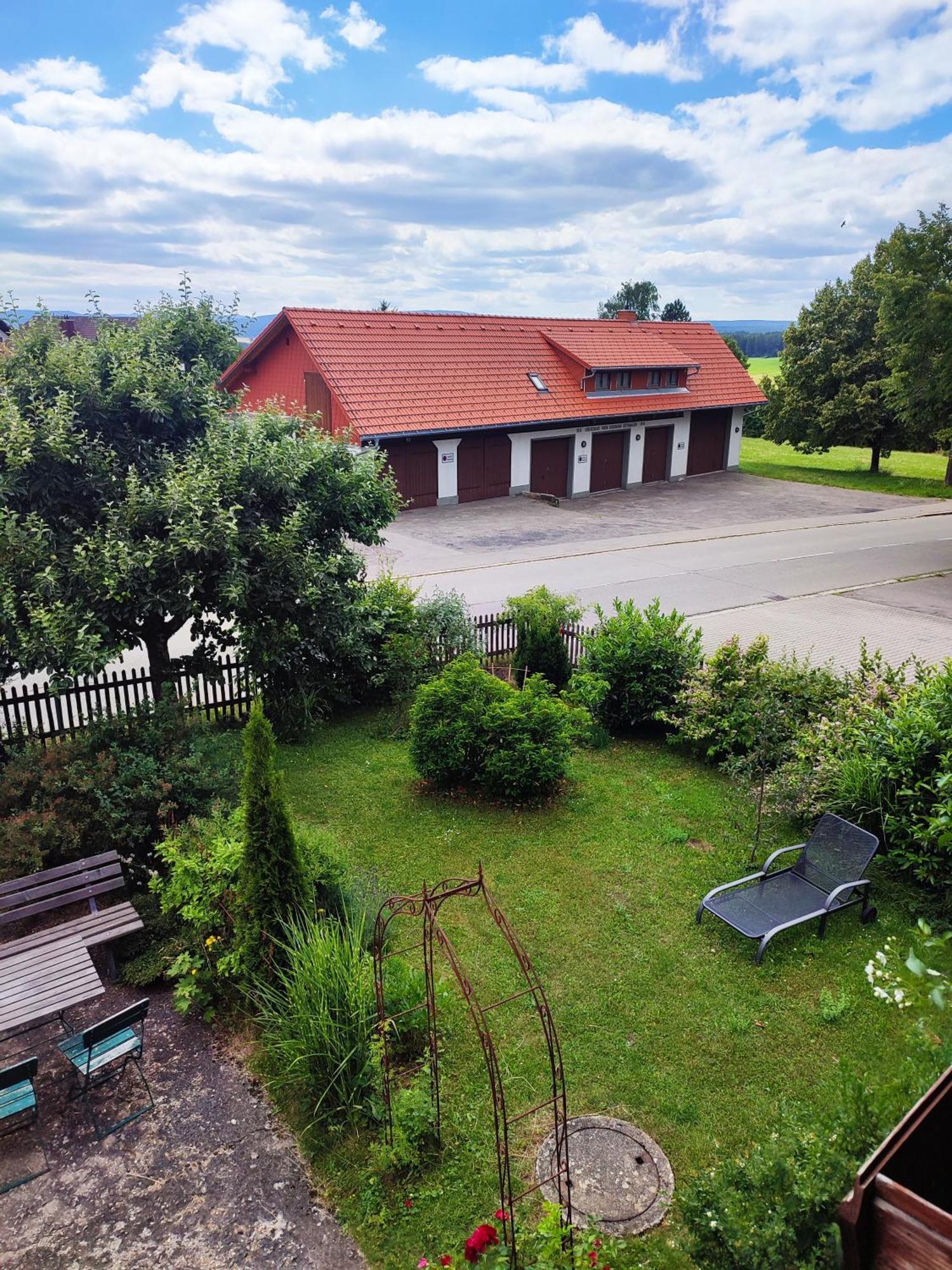 Ferienwohnung Hasenfratz Löffingen Szoba fotó