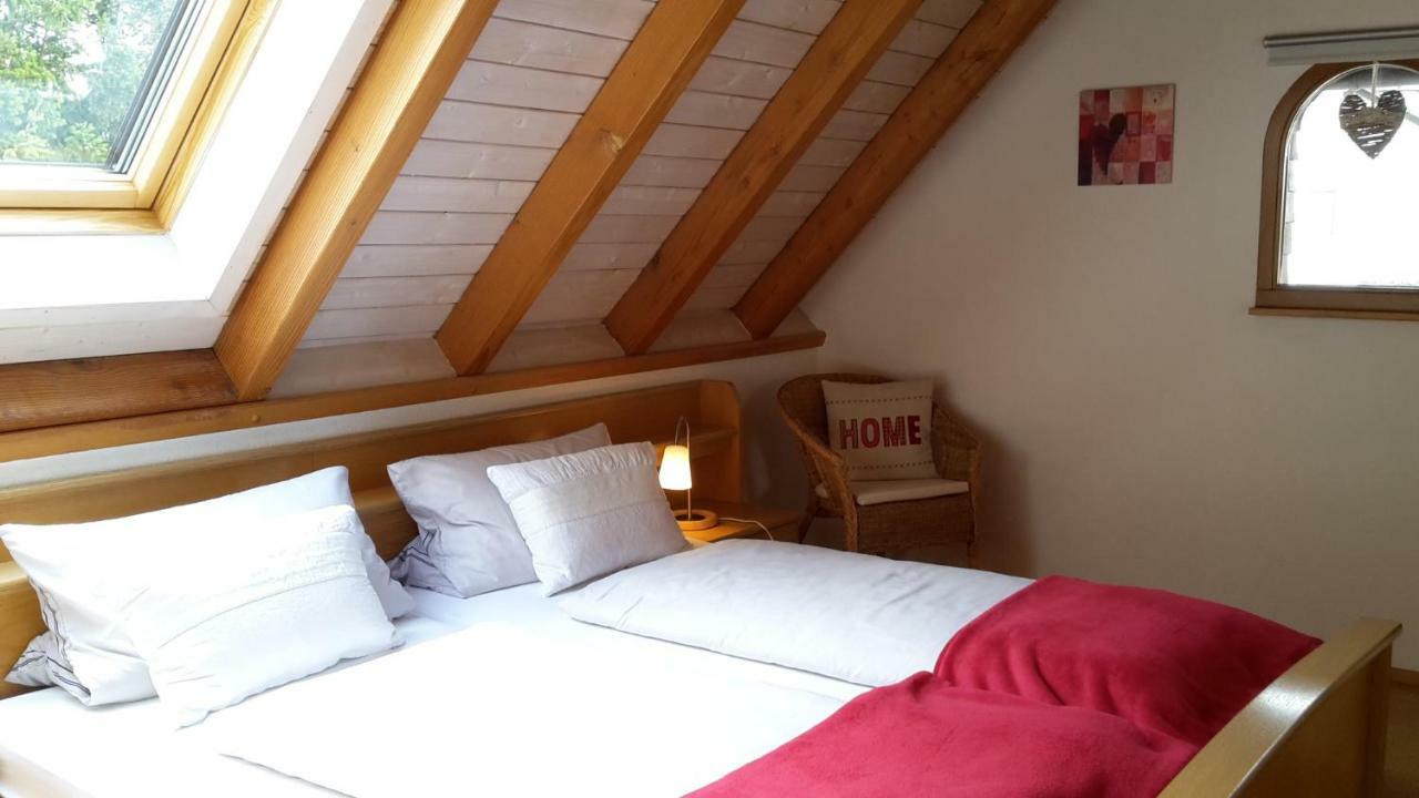 Ferienwohnung Hasenfratz Löffingen Kültér fotó